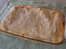 Cuca de galinha: como fazer