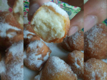 Bolinho de chuva
