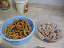 Rosquinhas deliciosas