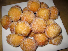 Bolinho de chuva