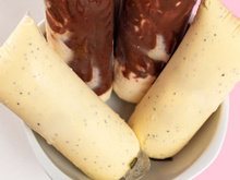 Manga e maracujá é a dupla perfeita para fazer um geladinho gourmet espetacular, anote a receita!