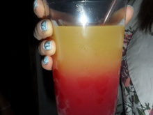 Drink sex on the beach