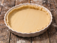 Massa podre low carb: confira a receita