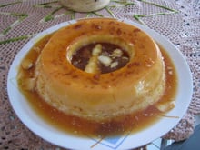 Pudim de Leite