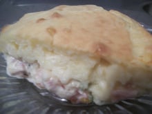 Torta salgada sucesso