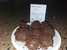 Brigadeiro de mandioca