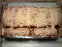 Canelone de Salsicha
