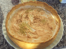 Torta de limão