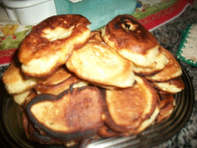 Bolinho de banana maravilhoso