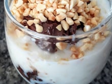 Canjica Gourmet de Ferrero Rocher