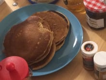 Panqueca funcional