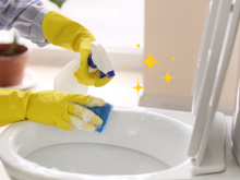 Como deixar o seu banheiro cheiroso que nem o de um hotel 5 estrelas: esse é o segredo