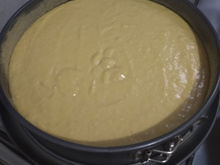 Bolo de milho com coco fácil e gostoso