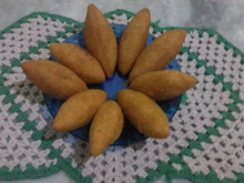 Bolinho de frango