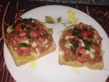 Receita de carne de onça - Hackepeter