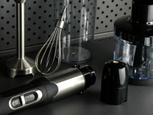 Você vai querer esse mixer turbo para preparar o seu arroz-doce e canjica