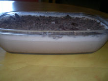Pudim de Maria Mole