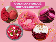 Comida rosa é segura? Descubra como entrar na tendência da Barbie sem agredir sua saúde