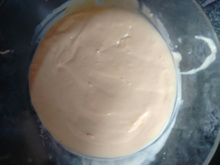 Mousse de iogurte