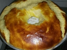 Pão de leite condensado (bolo)