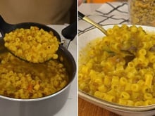 Sopa instantânea caseira muito melhor que a do mercado: prática, perfeita para os dias frios e ideal para o jantar em um dia de preguiça