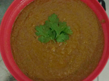 Patê de carne moída