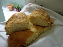 Pão de mandioca gostosíssimo e fácil de fazer