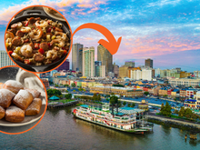 Essa é a melhor cidade do mundo para se comer em 2025, segundo revista: ranking foi definido com opinião de quase 20 mil pessoas