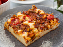 Torta de sardinha fácil de liquidificador do TudoGostoso: fica muito cremosa, impossível comer só um pedaço