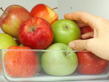 Nem na fruteira, nem na gaveta da geladeira: aprendi no TudoGostoso como guardar a maçã do jeito certo