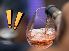 Tá todo mundo servindo vinho rosé errado: o jeito certo de apreciar a bebida vai te surpreender
