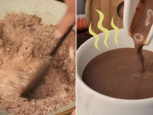 Faça essa mistura e tenha sempre o pó pronto para um chocolate quente cremoso na hora que quiser