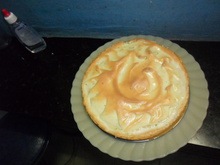 Torta de Limão