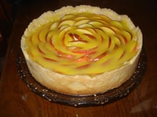 Torta de maçã
