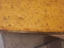 Arroz de forno cremoso