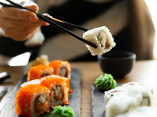 Culinária japonesa: 5 utensílios para preparar e servir novas receitas
