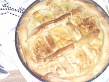 Pastelão de maionese