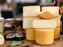 Não é só em Minas Gerais: esse outro estado no sudeste tem uma rota do queijo com 16 paradas imperdíveis