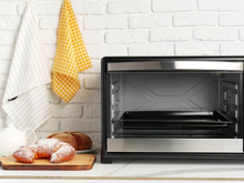 Forno elétrico de 52L derruba o preço e ajuda a fazer mais de uma receita com praticidade
