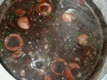 Feijão preto fácil e saboroso