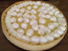 Lemon pie (torta de Limão)