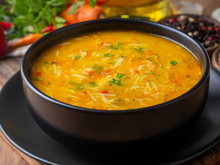 Só quero essa sopa cremosa nos dias frios: receita fácil e econômica que aquece de verdade
