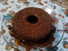 Bolo de Chocolate