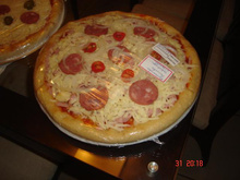 Pizza da Karla