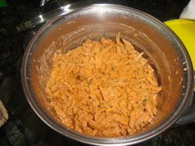 Estrogonofe de carne de soja