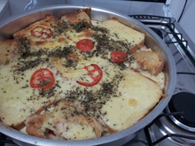 Pão Bauru