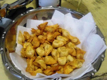 Capeletti Frito