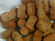 Bolinho mexicano