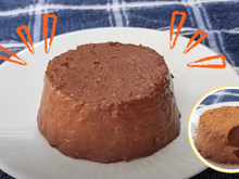 Nada de farinha, nem forno - e muito menos açúcar: receita desse doce de 2 ingredientes é muito simples, gostosa e rápida de fazer