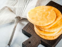 Pão low carb: receita com 4 ingredientes